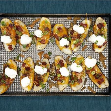 SERIOUS POTATO SKINS