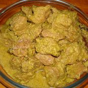 Beef Rendang