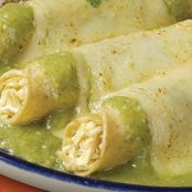 Chicken Enchiladas