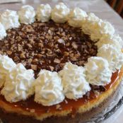 Pumpkin Cheesecake