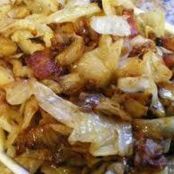Southern Fried Cabbage