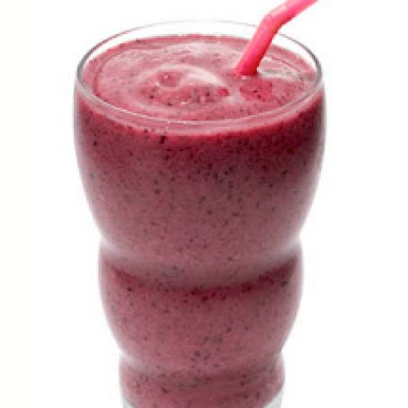 Kiwi Strawberry Smoothie