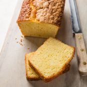 Easy Pound Cake