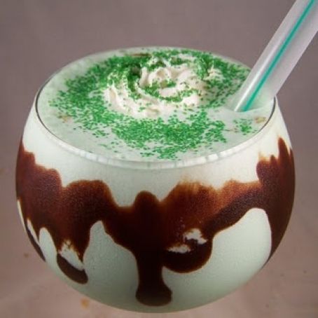 Shamrock Shake