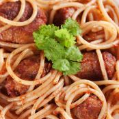 Maley Spaghetti Sauce