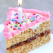 Kid-Approved Healthy Cake