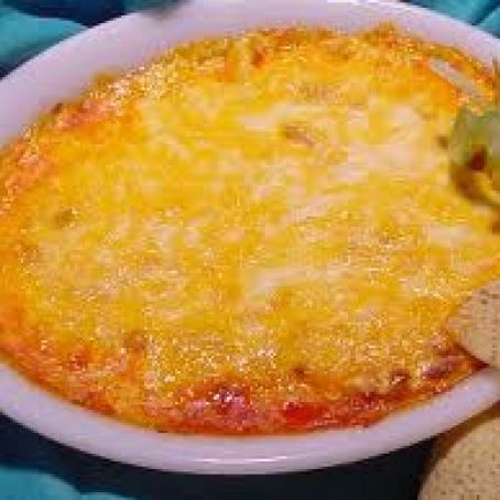 Buffalo Chicken Dip