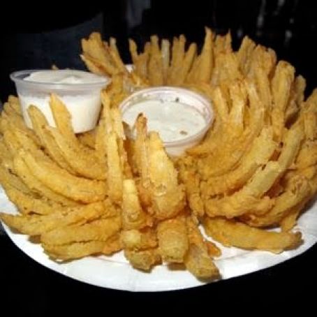 BLOMMING ONION - CEBOLLA EN FLOR