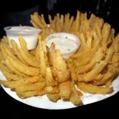 BLOMMING ONION - CEBOLLA EN FLOR