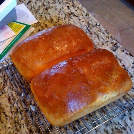Wonderful White Bread