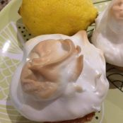 Lemon Meringue Tarts