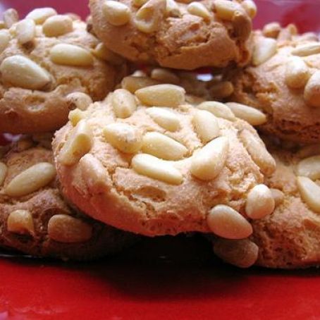 Pinoli Cookies - Pignoli Cookies