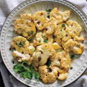 CAULIFLOWER - Sesame Roasted Cauliflower