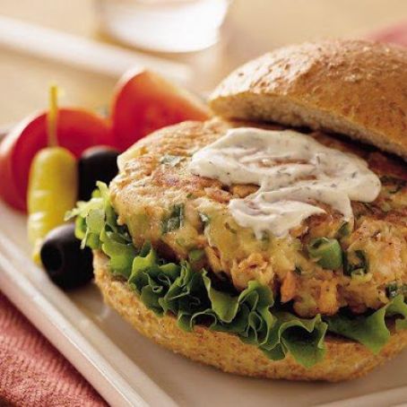 Salmon Patties #2
