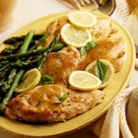 Baked Lemon Chicken - DF