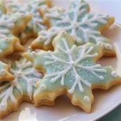 Sugar Cookie Icing