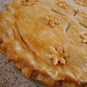 Tourtiers (French Pork Pie)