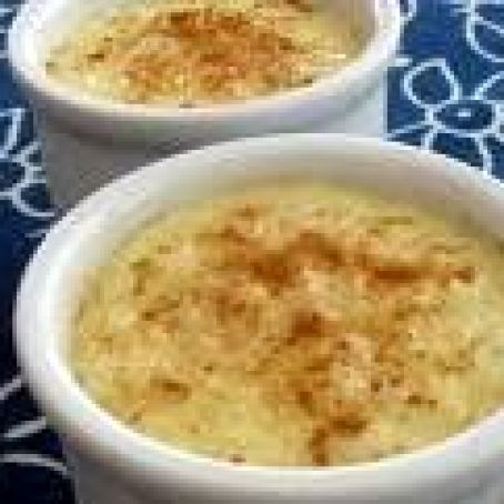 Rice Pudding - Risogolo
