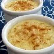 Rice Pudding - Risogolo