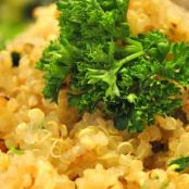 Quinoa Side Dish