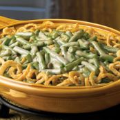Green Bean Casserole