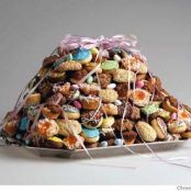 Italian Cookie Cakes