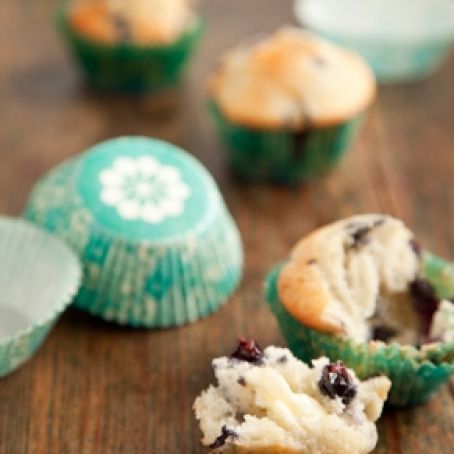 The Best Blueberry Muffins You'll Ever Eat