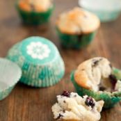 The Best Blueberry Muffins You'll Ever Eat