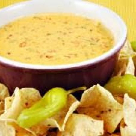 Cheeseburger Beer Dip