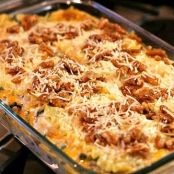 Chicken Florentine Lasagna