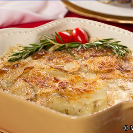 Ultimate Scalloped Potatoes
