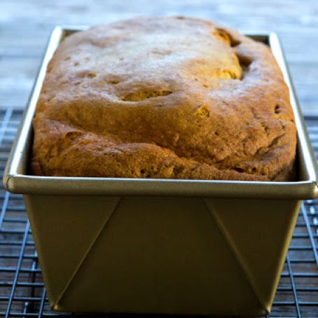Gluten Free Pumpkin Bread - Gluten-Free on a Shoestring