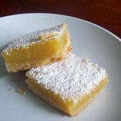 Lemon Bars