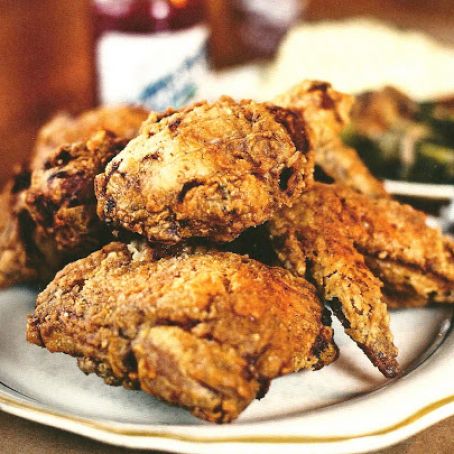 Glass Onion Buttermilk Fried Chicken