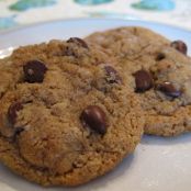 Almond Butter Chocolate Chip Cookies | The Paleo Mom