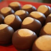 Buckeyes (Peanut Butter Drops)