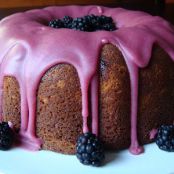 Blackberry Jam Cake