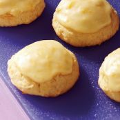 Fresh Orange Cookies