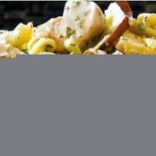 Fall Turkey and Pasta Dinner