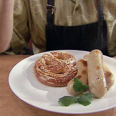 Homemade Soft Pretzels