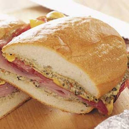 Muffulutta Subs