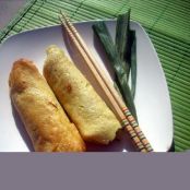 Panqueke Crabs rolls