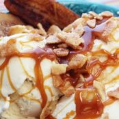 Trader Joe's Churro Ice Cream