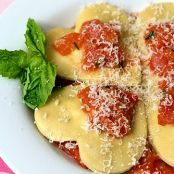 Four Cheese Ravioli