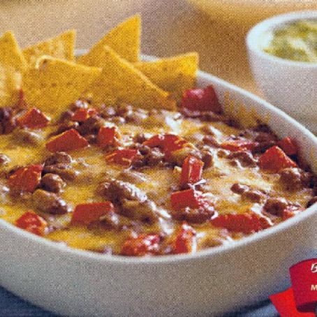 Fiesta Taco Casserole