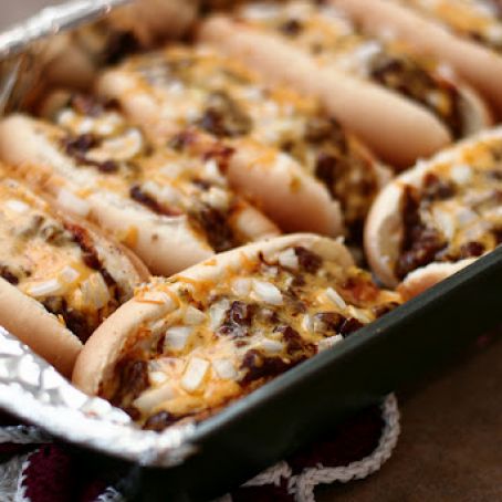 Oven Hot Dogs
