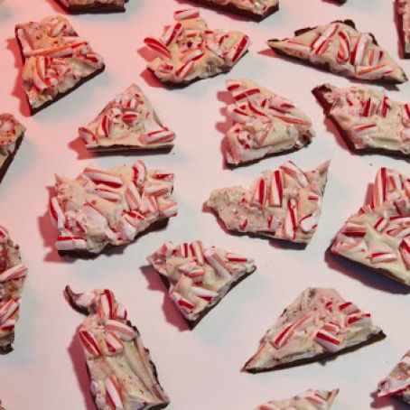 Peppermint Bark