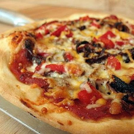 Thin Crust Pizza Dough