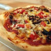 Thin Crust Pizza Dough