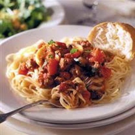 Spaghetti Bolognese
